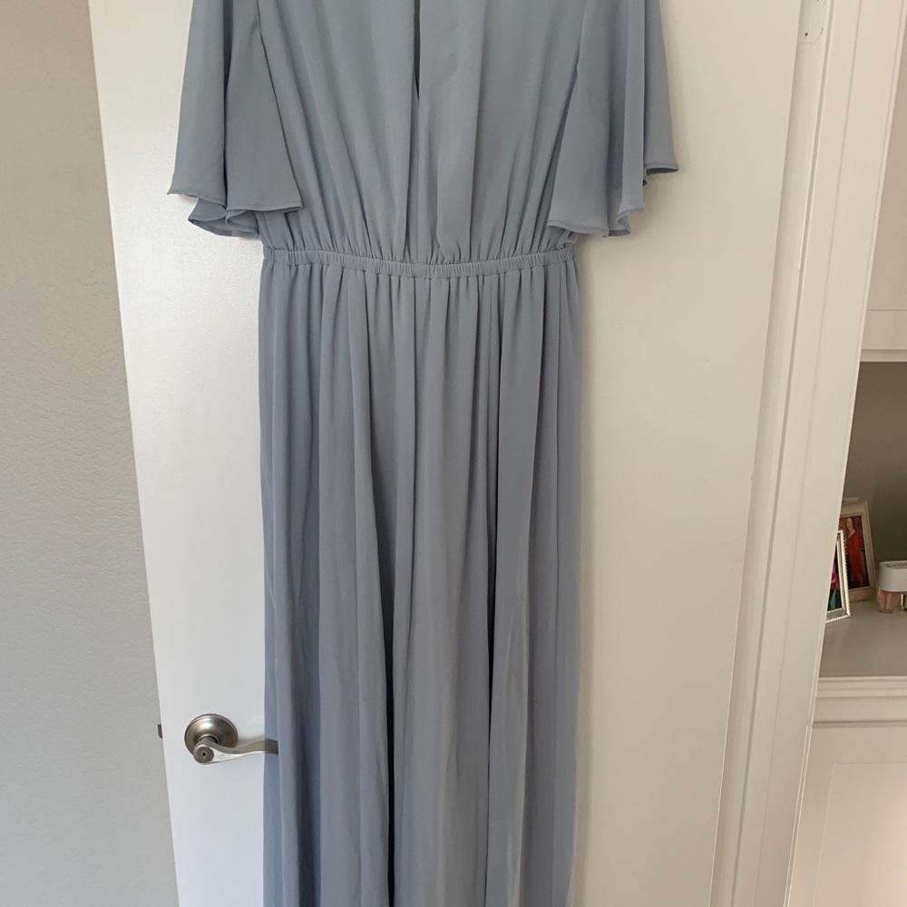 Bridesmaid Dress